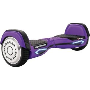 New Razor Hovertrax 2.0  Electric Scooter-Purple/UL 2272 Certified