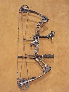 G5 Quest Drive Bow Archery Package - Used  Left Handed