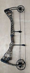 2015 Mathews HTR RH 60# 26"