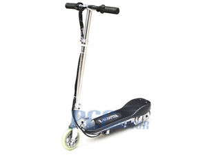 BRAND NEW 200WATT 24V ELECTRIC SCOOTER BIKE BLACK P 200W