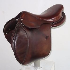 17" ANTARES SADDLE (SO15852) VERY GOOD CONDITION !! - DWC