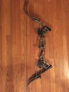 Oneida Black Eagle Rh 50-70