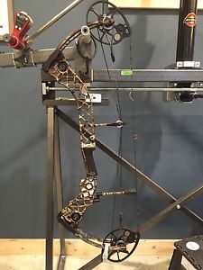 Mathews Monster Chill SDX RH 50# 23-30"