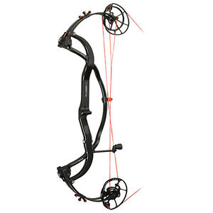 PSE Carbon Air RH 65lb Black - 1631HDRBK2965