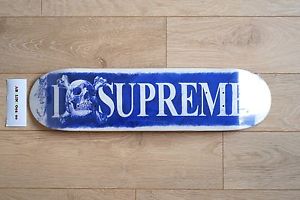 Supreme Andreï Molodkin Skateboard Skate Deck Hirst Kaws Kermit PCL Koons Bogo