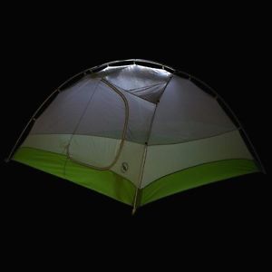 Big Agnes Rattlesnake SL4 mtnGLO Tent