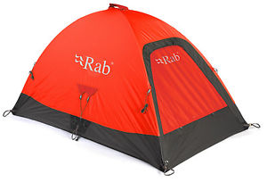 Rab Latok Mountain 3 Tent - FR 3 Person, 4 Season
