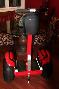 WIND-ROVER V5+ OFF ROAD 72V ( comparable to Segway X2 OFF ROAD)