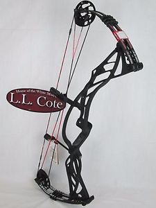 Hoyt Defiant 40-50# 24-26" right hand compound bow limited edition test drive