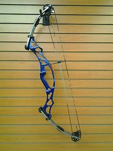 Hoyt Freestyle RH Competition Bow 40-50#, 27-29" Draw