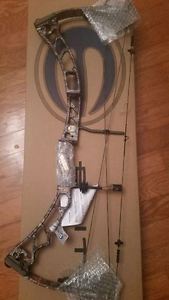 Elite Archery E35 vgrip