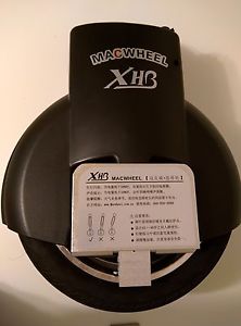 Macwheel XH3 Unicycle Dual Wheels, Self Balancing Electric Scooter Airwheel