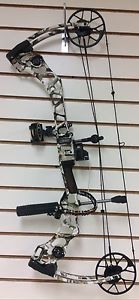 2016 Mathews NOCAM HTX LOST OT CAMO RIGHTHAND 28" 85% mods 60-70# Package