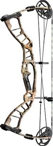 New Hoyt Archery Powermax Compound Bow Package Right Hand 28" 60# Realtree Xtra