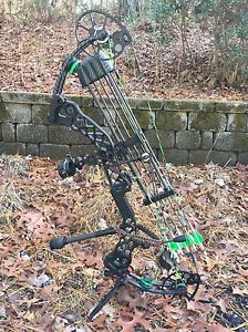 Mathews Chill R NEW Custom 65-75 limbs/cams/strings/cables, Tight Spot, Injexion