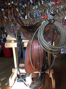Wade Saddle By Rafter W Of Rexburg Idaho 16