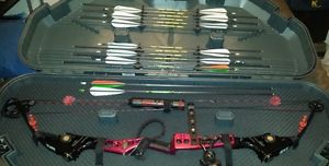 Mathews Conquest Apex  RH 27 inch 60lbs