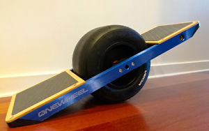 Onewheel Electric Board plus Ultracharger