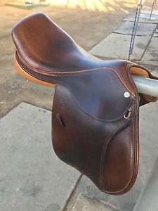 Pessoa Rodrigo Pony 15 3/4 inches Saddle