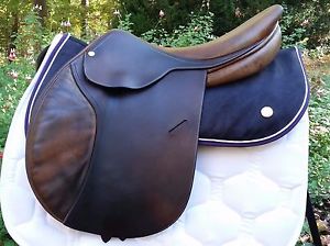 2000 Butet P 2 17"(17.5") *Flat/Hunter Seat*ON SALE