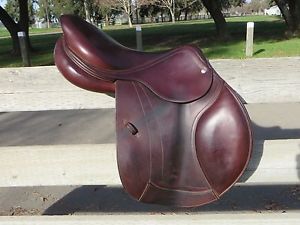 17.5" CWD Saddle with 3C flaps