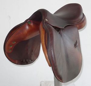 16.5" DEVOUCOUX BIARRITZ C (SO19519) FULL CALF LEATHER !! - XVD