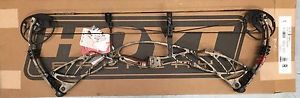Hoyt Defiant 34 Right Hand Ridge Reaper 29in-31in 60-70lbs