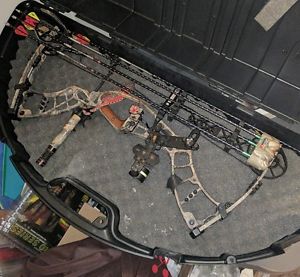 Hoyt Nitrum 30 Bow