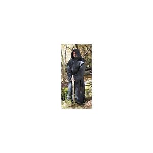 Monk's Robe Black a566