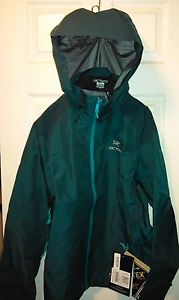 Arc'teryx Beta AR Jacket - Women's Medium - Oceanus BNWT FREE SHIPPING