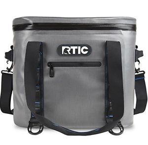 ~ IN STOCK FREE 3 DAY SHIP ~ RTIC SOFTPAK 30 COOLER ~ KEEP ICE 5 DAYS ~ HOPPER ~