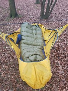 Ultra  light  full length down top quilt