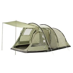 Tent Pretoria 4 by High Peak Family Tent Campingtent 4 Persons