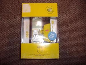 NEW PIEPS PRO PREMIUM ALPINE PERFORMANCE AVALANCHE BEACON - TRACKER TRANSCEIVER