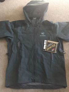 Arc'teryx Beta AR Jacket - Men's - XL - Nautic Grey