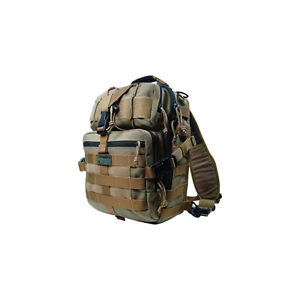 Maxpedition Malaga Gearslinger Khaki a299