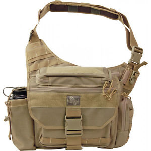 Maxpedition Mongo Versipack Khaki a336