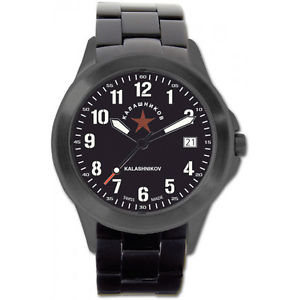 Orologio Boker Kalashnikov Libertad Watch black a3457