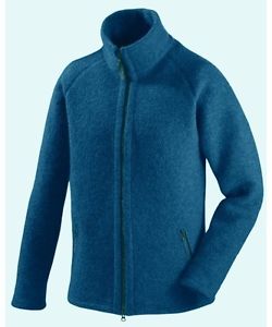 Mufflon giacca lana inverno Enno per uomini, arctic