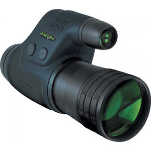 Night Owl Lightweight 4X Monocular a222
