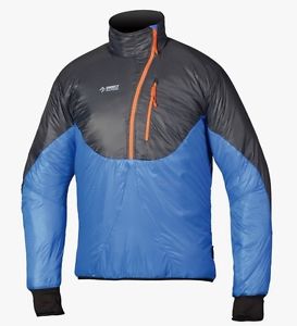 Direct Alpine Fiocco Pullover, Maglia isolata per uomini, blue