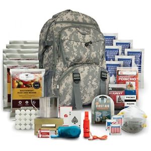 Five Day Survival Pack Camo a4613