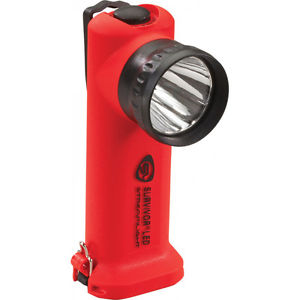 Lampada di emergenza Streamlight Survivor LED Orange a283