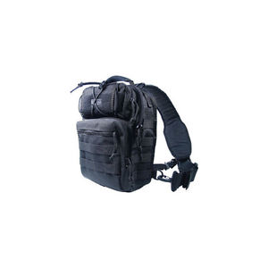 Maxpedition Lunada Gearslinger Black a297