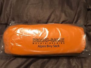 Brooks-Range Alpini Bivy Sack - NEW