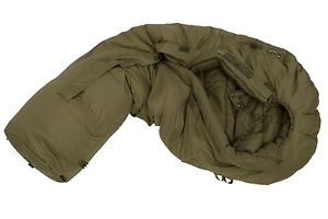 Carinthia Survival One Expeditions Winter Schlafsack Extrem -35°C  NEU!