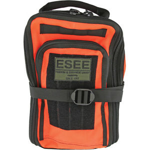 ESEE,Borse Equipaggiamento tattico e accessori,Survival Bag Pack Orange- a4073