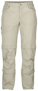 Fjäll Räven Daloa MT 3 Phases 1-3 Zip-Off Pantalon, 2-way-zip Pantalon de dames