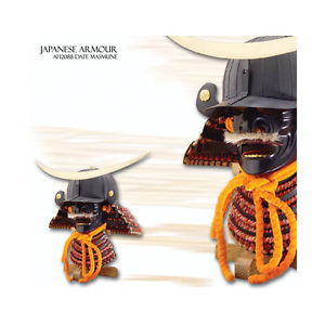 Paul Chen Reproduction of Samurai Warrior helmet a218