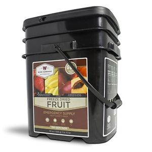 GLUTEN FREE Freeze Dried Fruit Variety